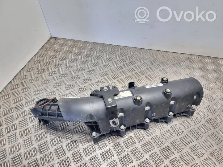 Opel Astra J Intake manifold 55490055