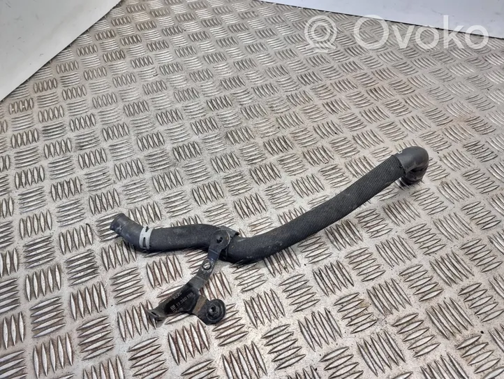 Opel Astra J Engine coolant pipe/hose 13380199