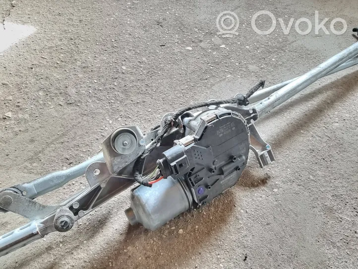 Opel Astra J Valytuvų mechanizmo komplektas 1397220623