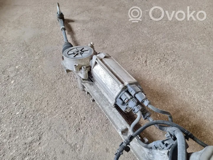 Opel Astra J Steering rack P13413955