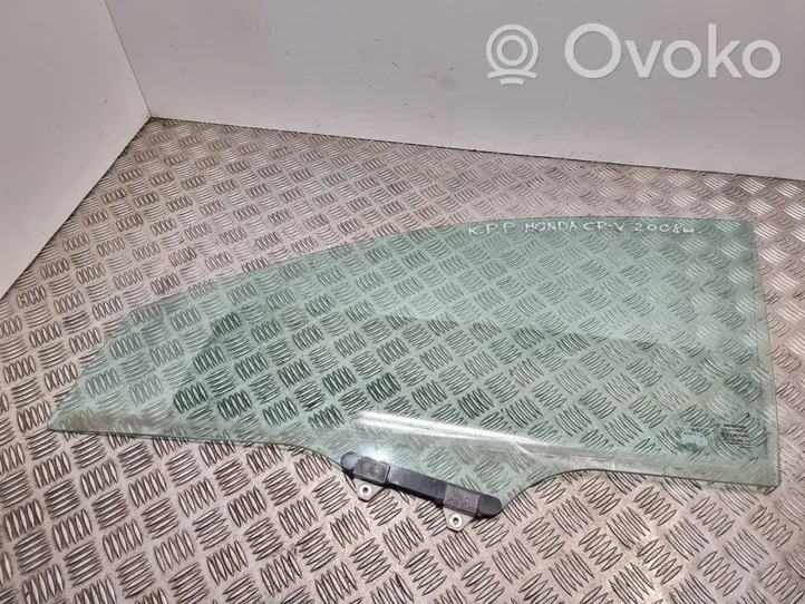 Honda CR-V Front door window glass four-door 43R00050