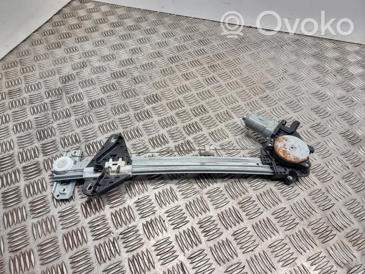 Honda CR-V Rear door window regulator with motor 