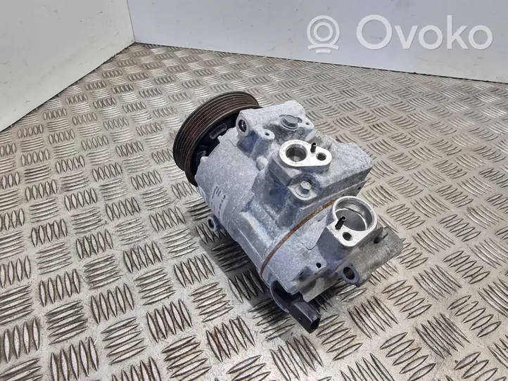 Volkswagen Cross Polo Ilmastointilaitteen kompressorin pumppu (A/C) 8FK351135