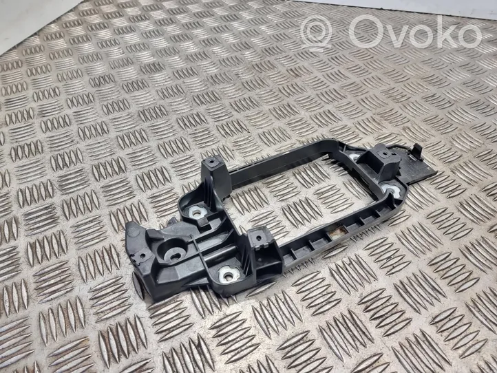 Audi A1 Kita centrinė konsolės (tunelio) detalė 8x0863531