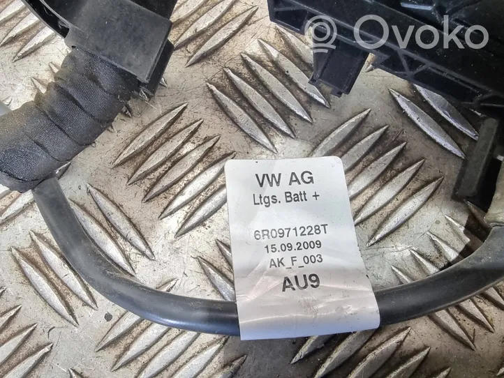 Audi A1 Wiązka alternatora 6R0971228T