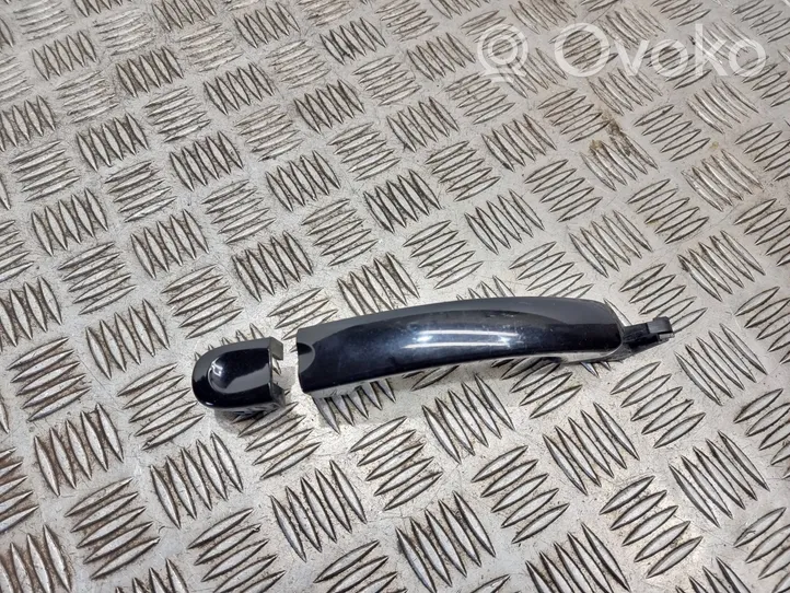 Volkswagen Golf V Front door exterior handle 1k5837209