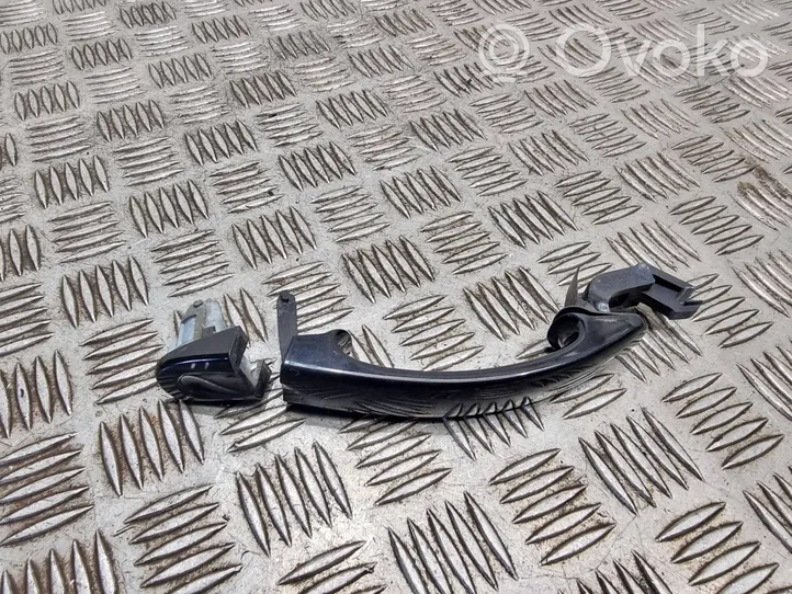 Volkswagen Golf V Maniglia esterna per portiera anteriore 1k5837209