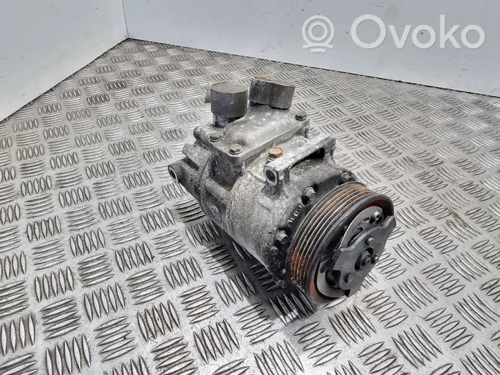 Volkswagen Golf V Air conditioning (A/C) compressor (pump) 1k0820859s