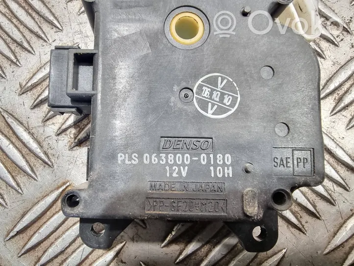 Toyota RAV 4 (XA30) Moteur / actionneur de volet de climatisation 0638000180