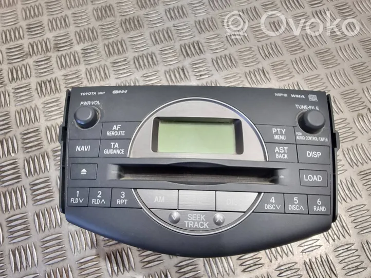 Toyota RAV 4 (XA30) Radio / CD-Player / DVD-Player / Navigation 8612042220