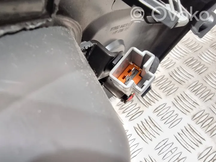 Ford C-MAX I Kita centrinė konsolės (tunelio) detalė 8v41r044k84baw