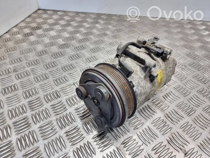 Ford C-MAX I Compressore aria condizionata (A/C) (pompa) 3M5H19D629df