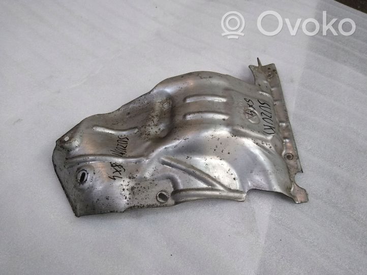 Suzuki SX4 Pakokaasulämmön lämpökilpi 55194311