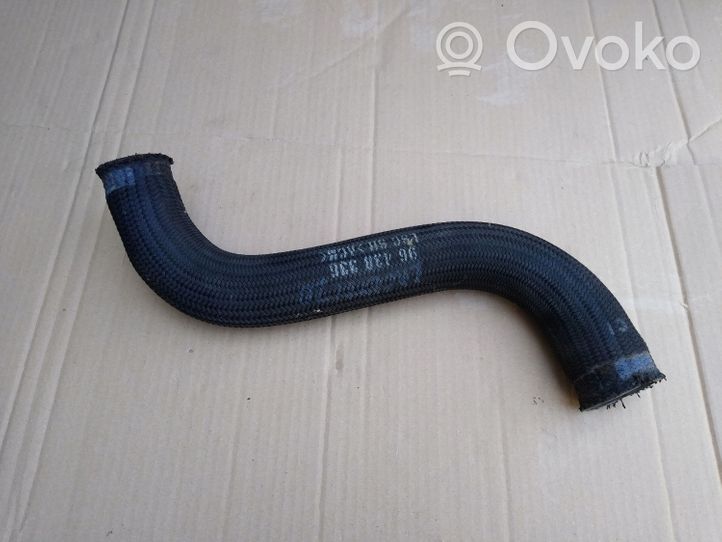 Chevrolet Lacetti Tubo flessibile intercooler 96438336