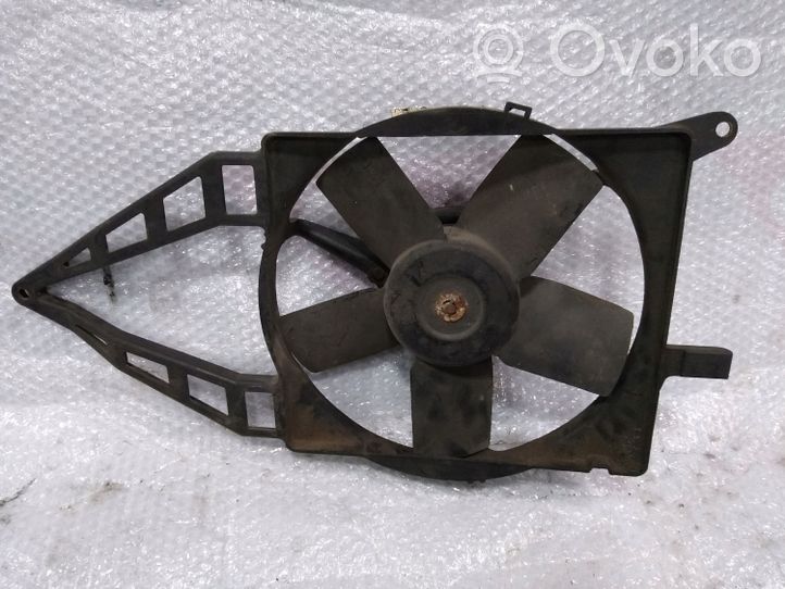 Opel Tigra A Ventilatore di raffreddamento elettrico del radiatore 90412931