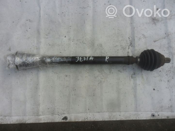 Volkswagen Jetta III Etuvetoakseli 1K0407272KS