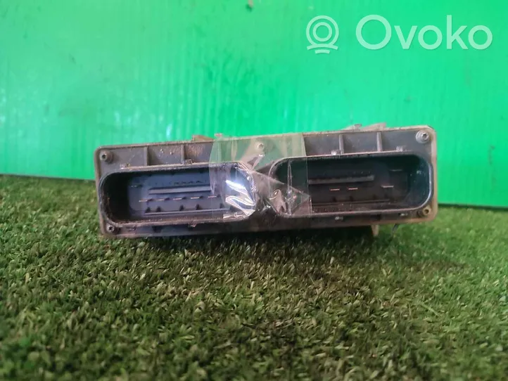 Opel Zafira A Sterownik / Moduł ECU 24462346