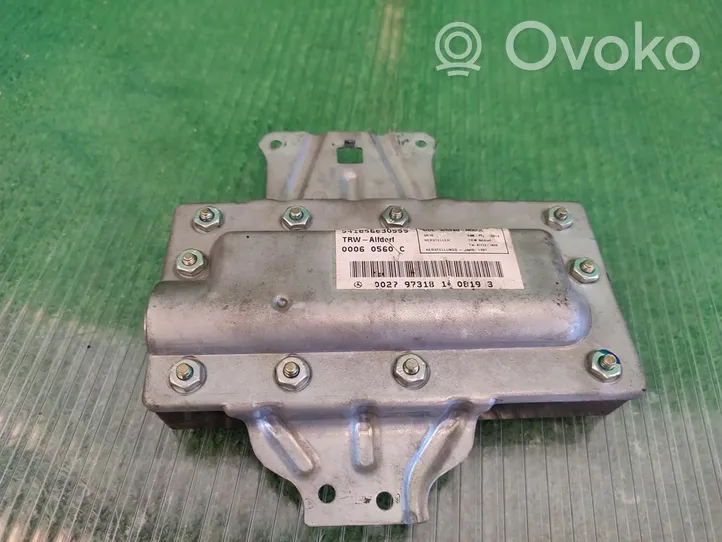 Suzuki SX4 Poduszka powietrzna Airbag drzwi przednich 0027973181408193