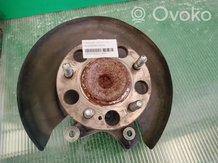 Hyundai i30 Rear wheel hub spindle/knuckle 