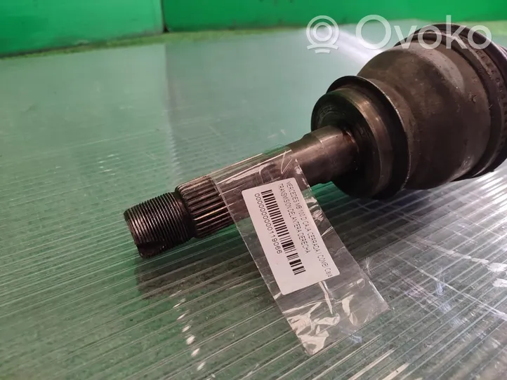 Mercedes-Benz 100 W631 Semiasse anteriore 