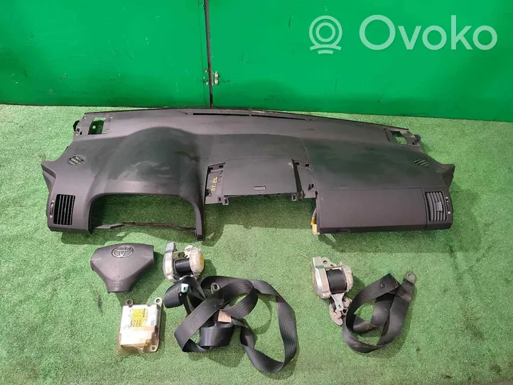 Toyota Corolla Verso AR10 Kit airbag avec panneau 891700F070