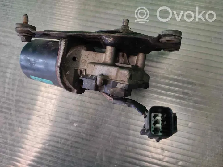Daewoo Kalos Mechanizm i silniczek wycieraczek szyby przedniej / czołowej 96540501