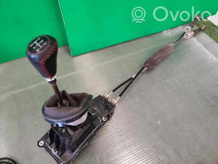 Opel Combo C Gear selector/shifter (interior) 