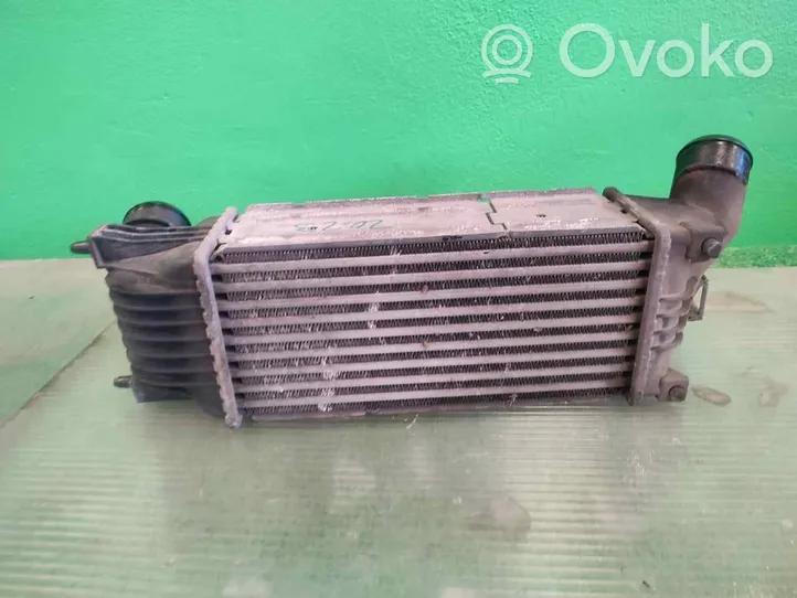 Peugeot 106 Radiatore intercooler 