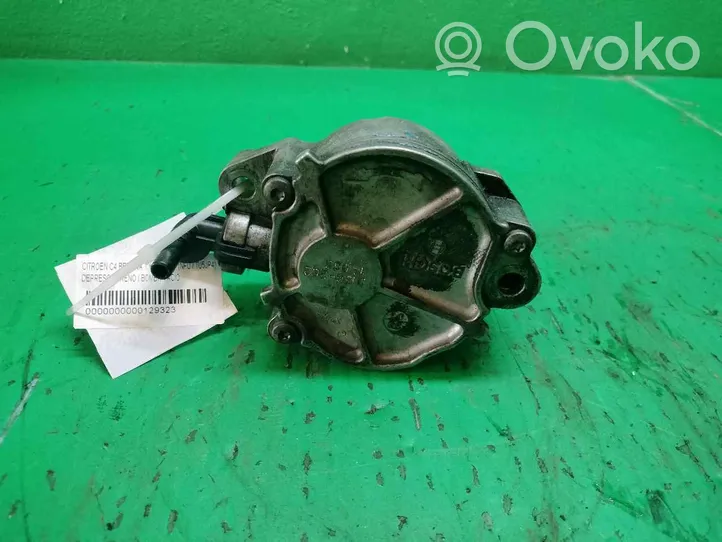 Citroen C4 I Soupape à vide D1562C214065