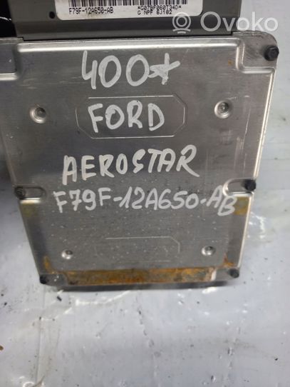 Ford Aerostar Otras unidades de control/módulos F79F12A650AB