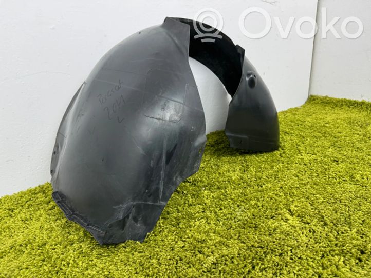 3aa805977 Volkswagen PASSAT B7 Front wheel arch liner splash guards, 65