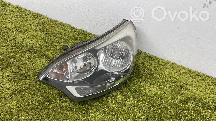 KIA Rio Headlight/headlamp 