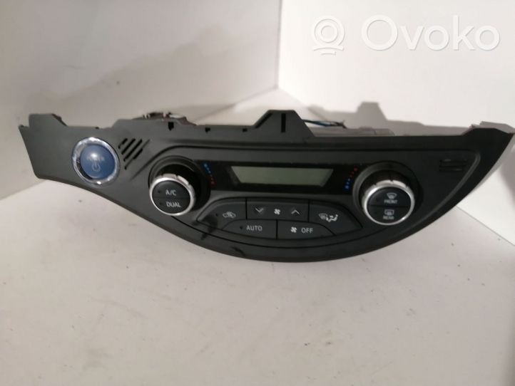 Toyota Yaris Climate control unit 559000D800