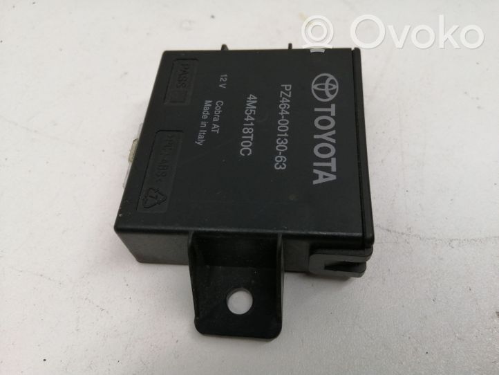 Toyota Auris E180 Boîtier module alarme 4M5418T0C