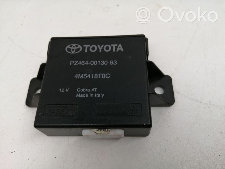 Toyota Auris E180 Boîtier module alarme 4M5418T0C