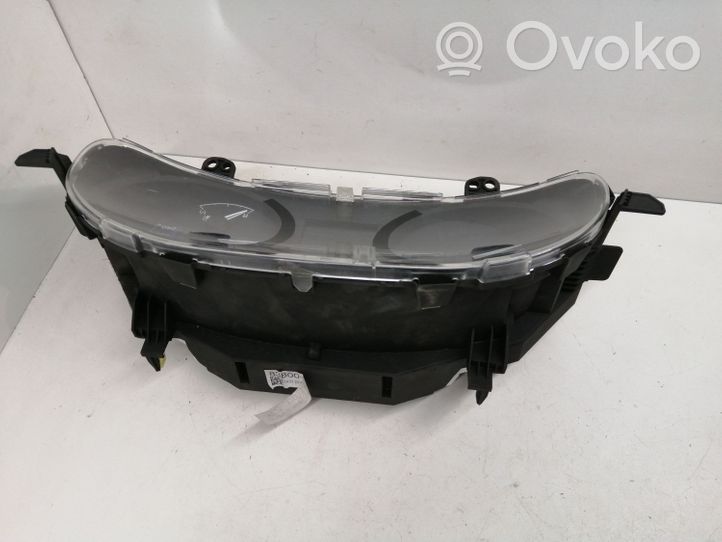 Toyota Auris E180 Tachimetro (quadro strumenti) 83800F2E63