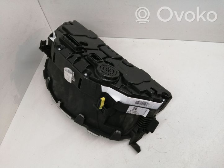 Toyota Auris E180 Tachimetro (quadro strumenti) 83800F2E63