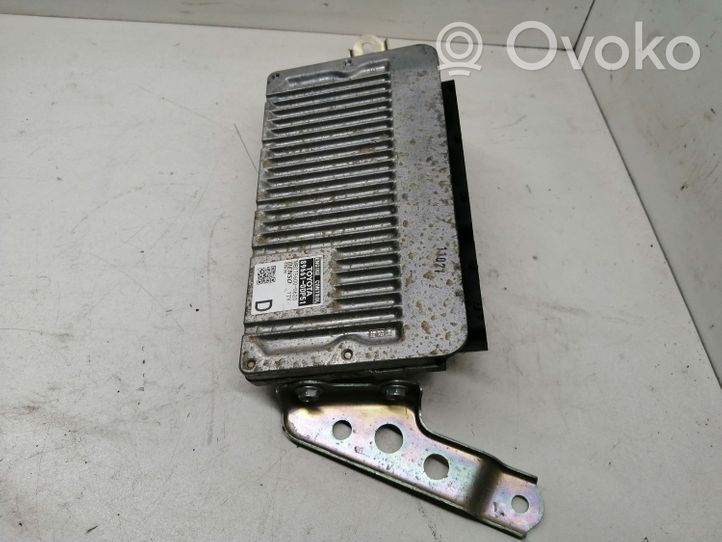 Toyota Yaris Unité de commande, module ECU de moteur 896610DP51