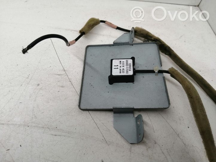 Toyota Prius (XW20) GPS-pystyantenni 8686047060