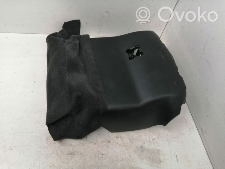 BMW 5 E60 E61 Rivestimento del piantone del volante 6947778