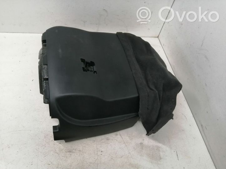 BMW 5 E60 E61 Garniture de colonne de volant 6947778