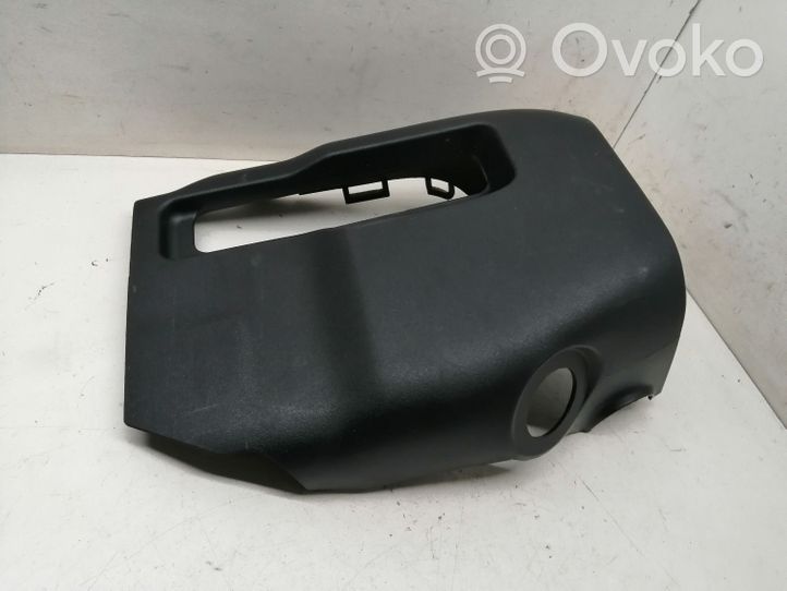 Toyota Yaris Garniture de colonne de volant 452870D120