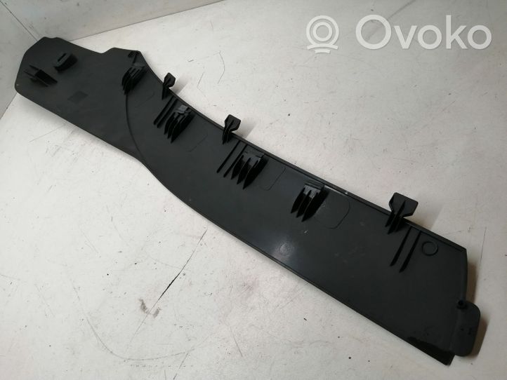 Volkswagen PASSAT CC Rivestimento laterale della consolle centrale anteriore 3C1863046