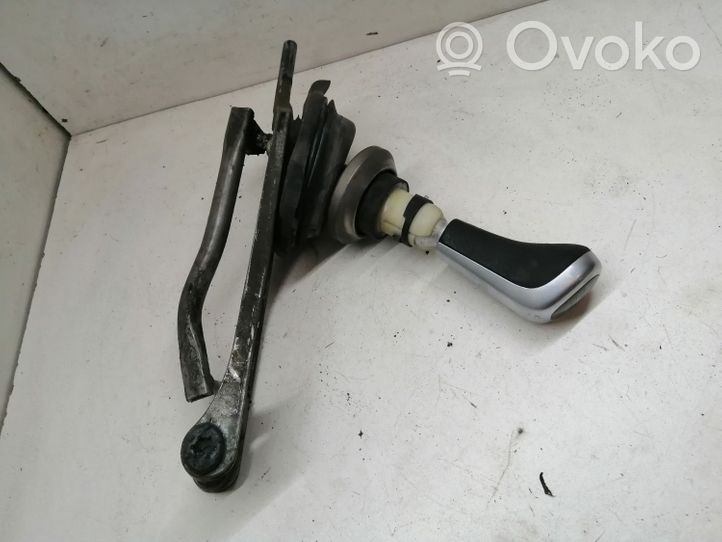 BMW 3 E90 E91 Gear selector/shifter (interior) 25117542236