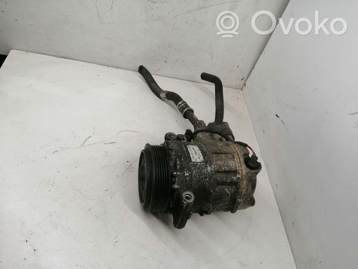 Mercedes-Benz Vaneo W414 Ilmastointilaitteen kompressorin pumppu (A/C) 0002301411272