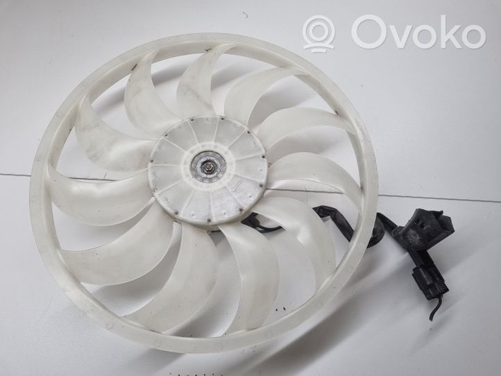 Infiniti FX Kale ventilateur de radiateur refroidissement moteur 13VM5630