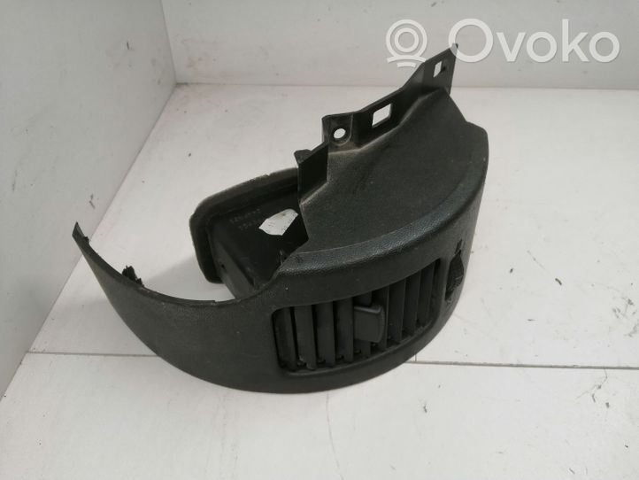 Nissan Navara D40 Copertura griglia di ventilazione laterale cruscotto VP5NFX222058