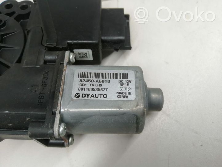 Hyundai i30 Motorino alzacristalli della portiera anteriore 82450A6010