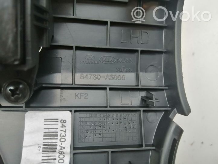 Hyundai i30 Interruttore di regolazione livello altezza dei fari 84730A6000