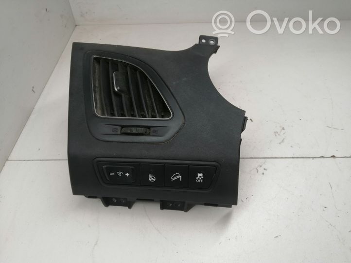 Hyundai i30 Copertura griglia di ventilazione laterale cruscotto 847212YBA0